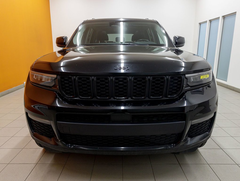 2023 Jeep Grand Cherokee L in St-Jérôme, Quebec - 4 - w1024h768px