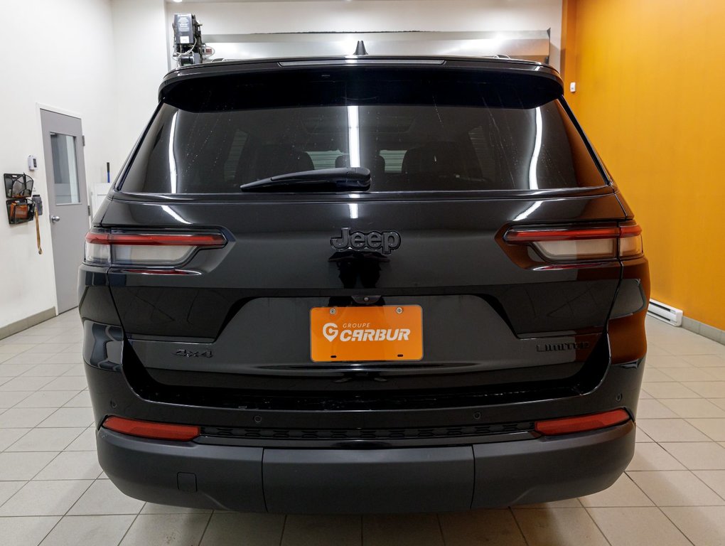 2023 Jeep Grand Cherokee L in St-Jérôme, Quebec - 6 - w1024h768px
