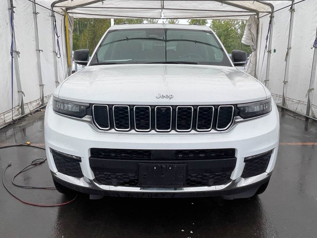 Jeep Grand Cherokee L  2023 à St-Jérôme, Québec - 6 - w1024h768px