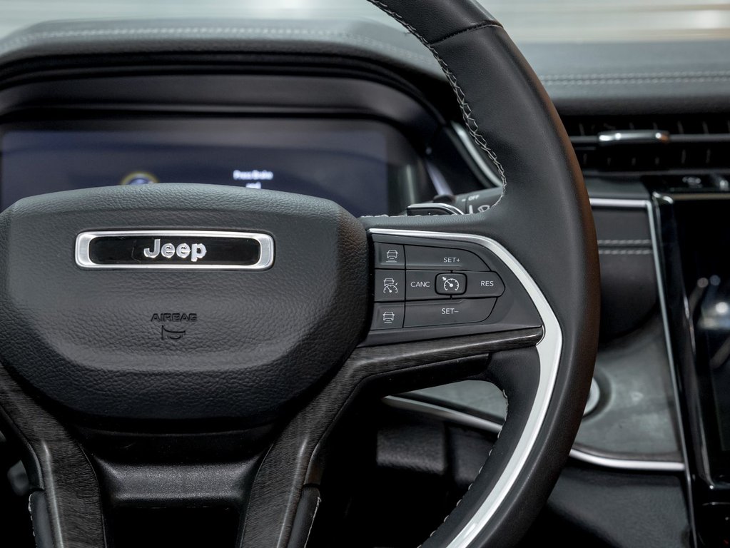 2023 Jeep Grand Cherokee L in St-Jérôme, Quebec - 15 - w1024h768px