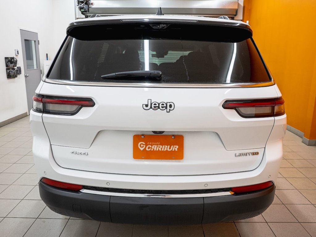 2023 Jeep Grand Cherokee L in St-Jérôme, Quebec - 6 - w1024h768px