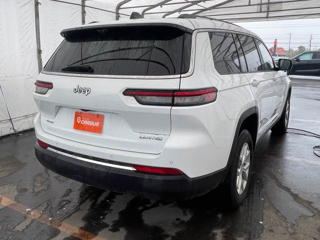 Jeep Grand Cherokee L  2023 à St-Jérôme, Québec - 10 - w1024h768px