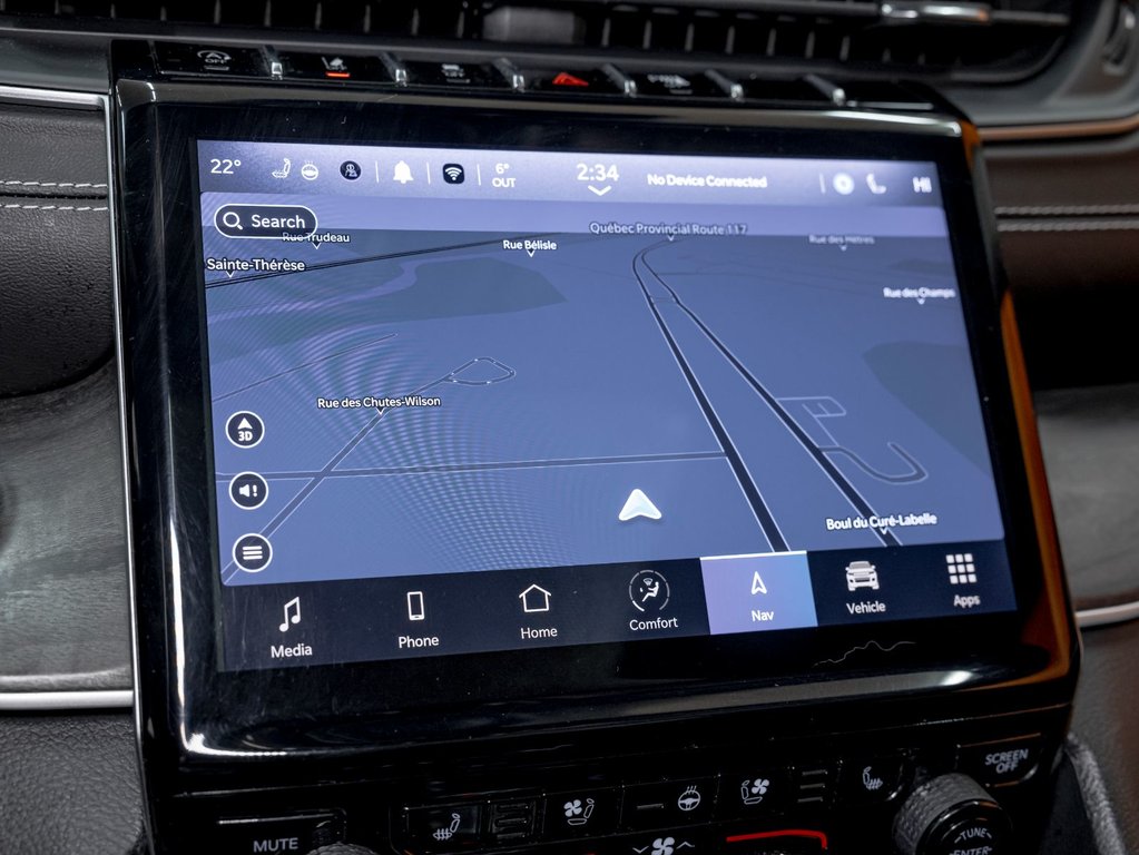 2023 Jeep Grand Cherokee L in St-Jérôme, Quebec - 16 - w1024h768px