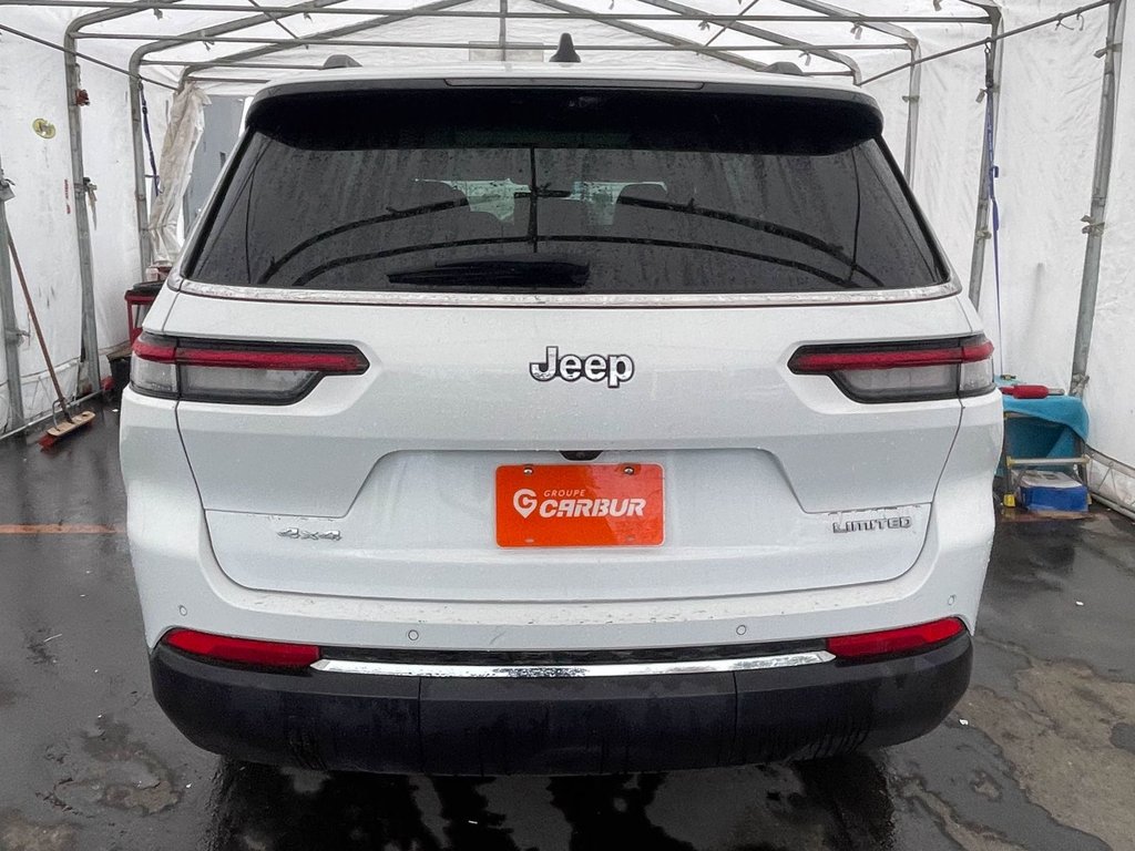 Jeep Grand Cherokee L  2023 à St-Jérôme, Québec - 9 - w1024h768px