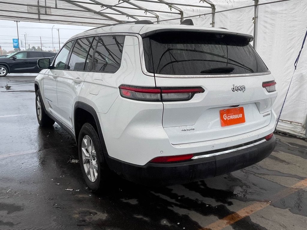Jeep Grand Cherokee L  2023 à St-Jérôme, Québec - 8 - w1024h768px