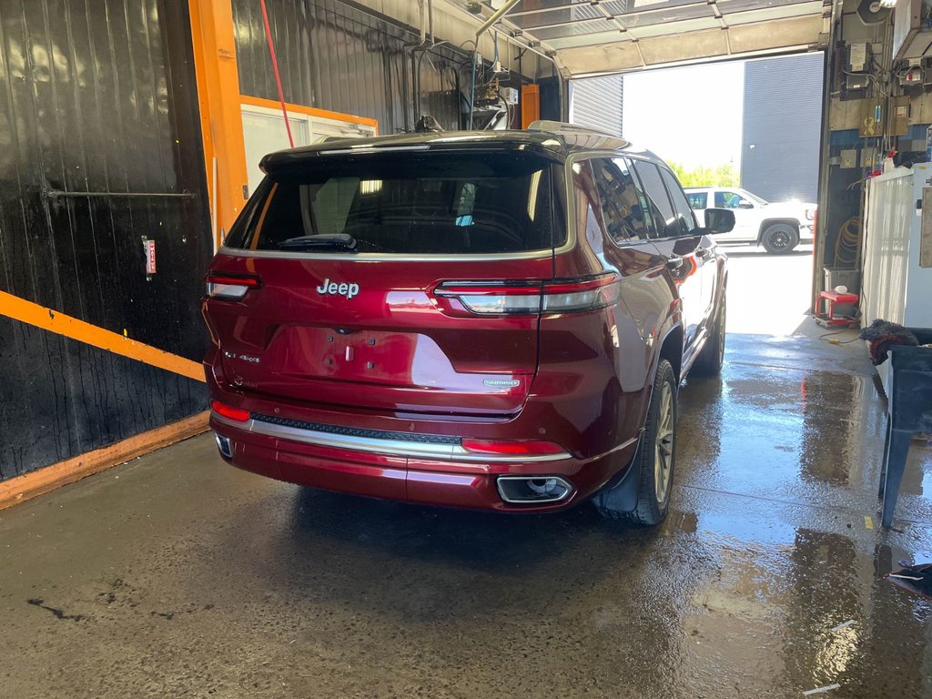 Jeep Grand Cherokee L  2023 à St-Jérôme, Québec - 10 - w1024h768px