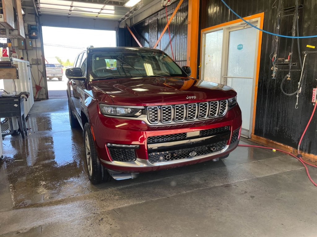 Jeep Grand Cherokee L  2023 à St-Jérôme, Québec - 12 - w1024h768px