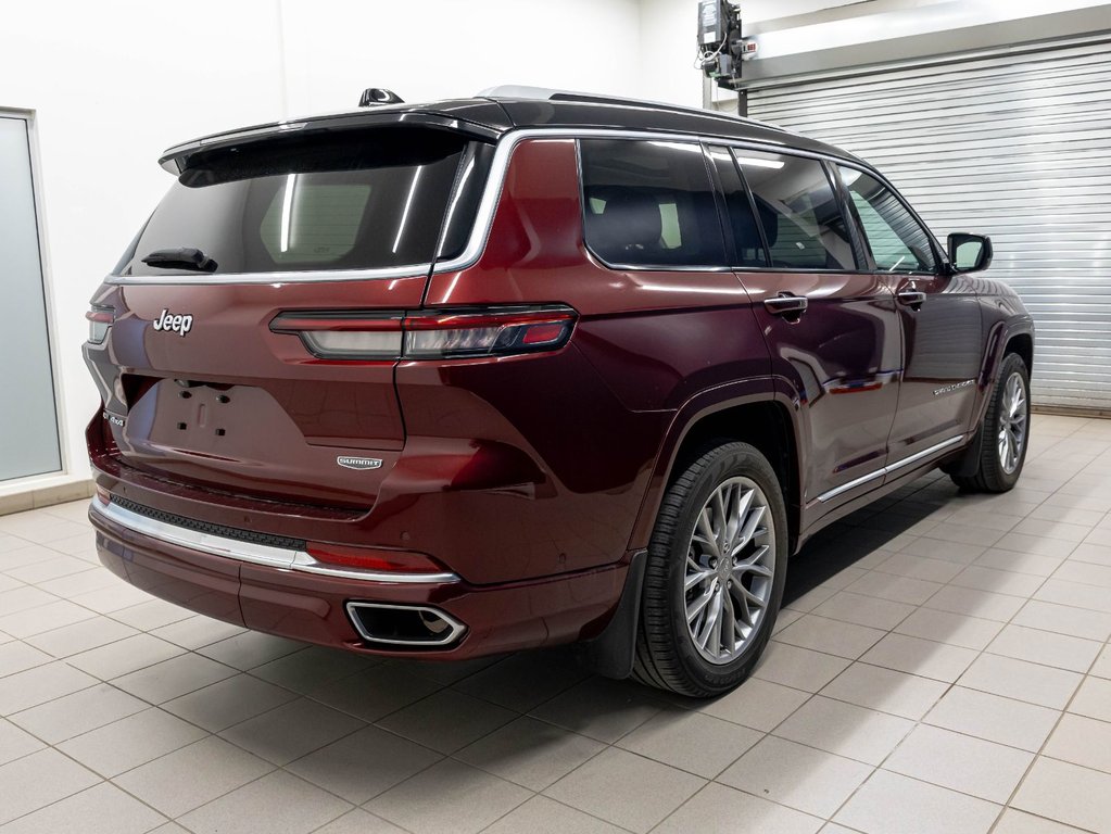 Jeep Grand Cherokee L  2023 à St-Jérôme, Québec - 9 - w1024h768px