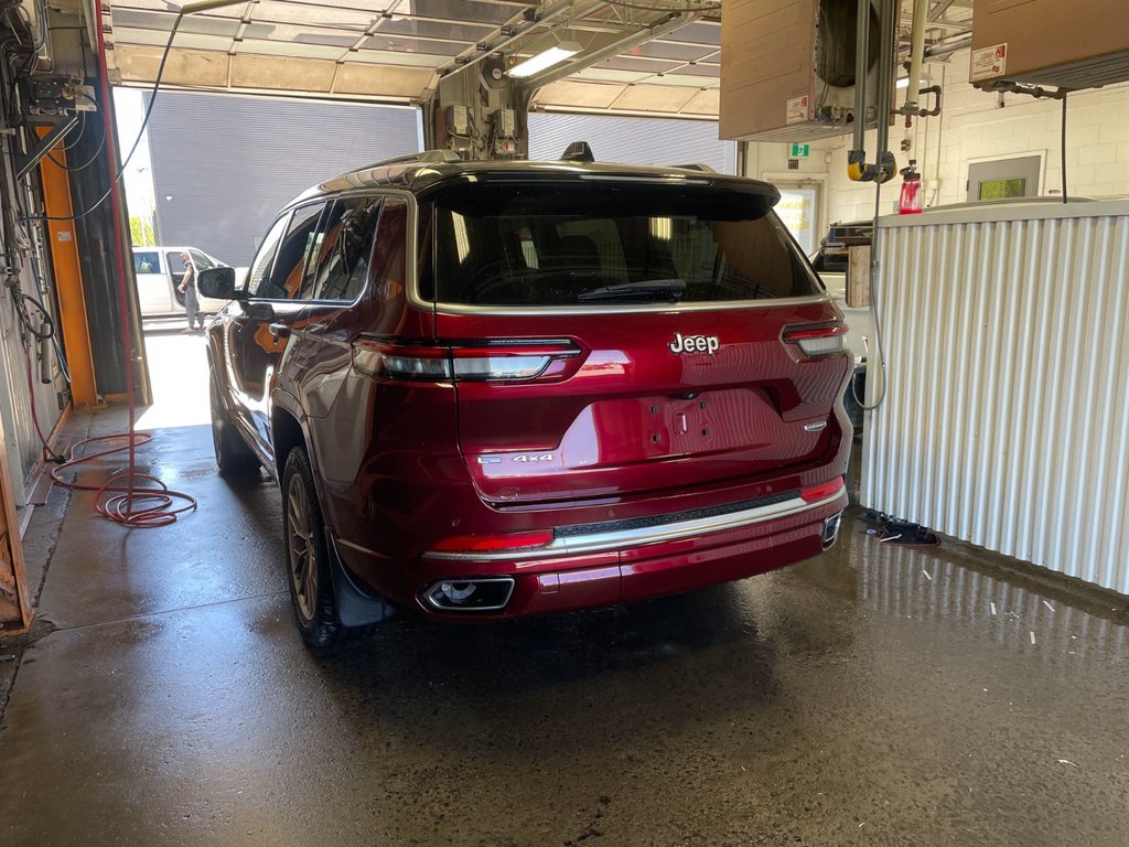 Jeep Grand Cherokee L  2023 à St-Jérôme, Québec - 8 - w1024h768px
