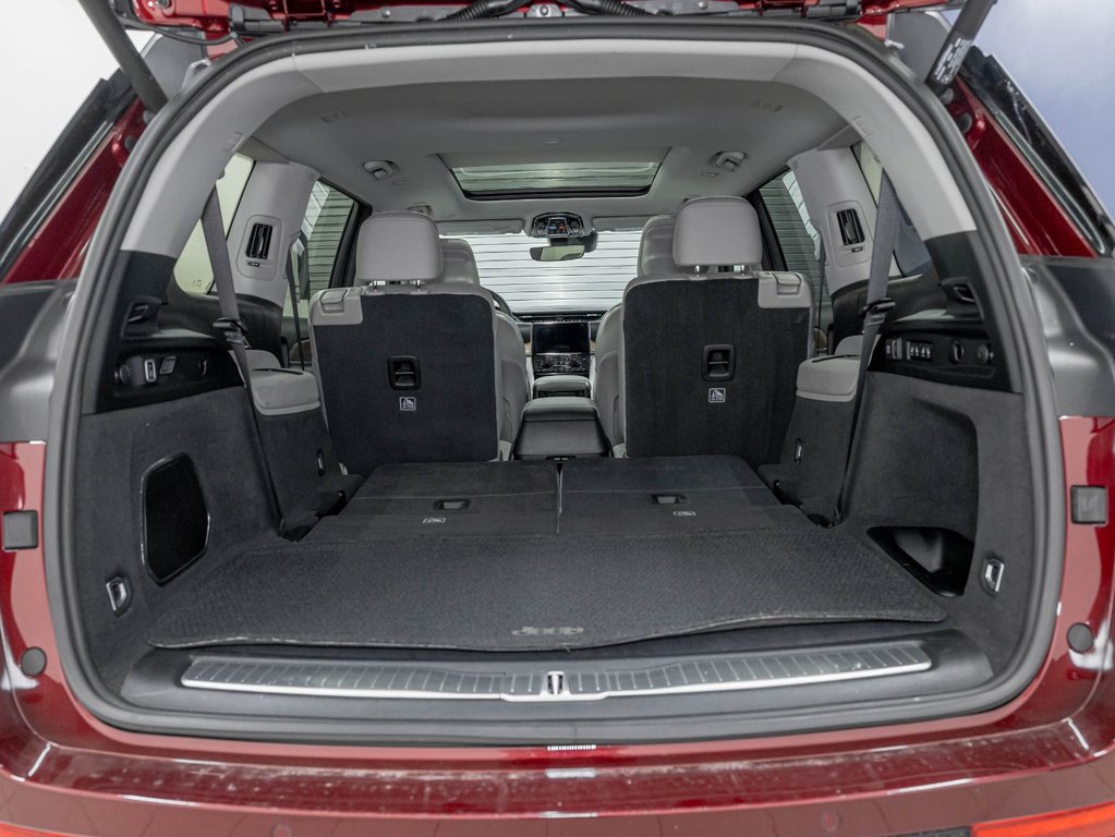 Jeep Grand Cherokee L  2023 à St-Jérôme, Québec - 38 - w1024h768px