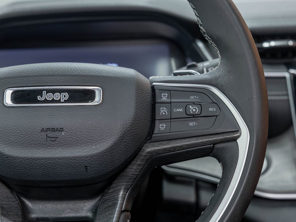 Jeep Grand Cherokee L  2024 à St-Jérôme, Québec - 16 - w1024h768px