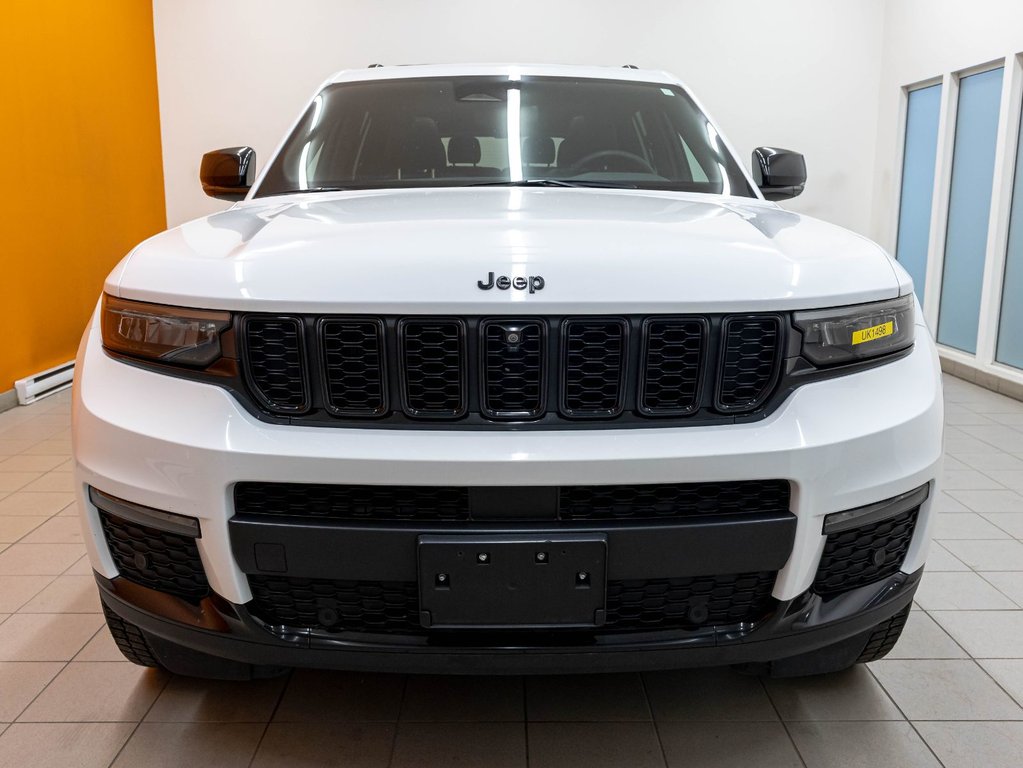 Jeep Grand Cherokee L  2024 à St-Jérôme, Québec - 5 - w1024h768px