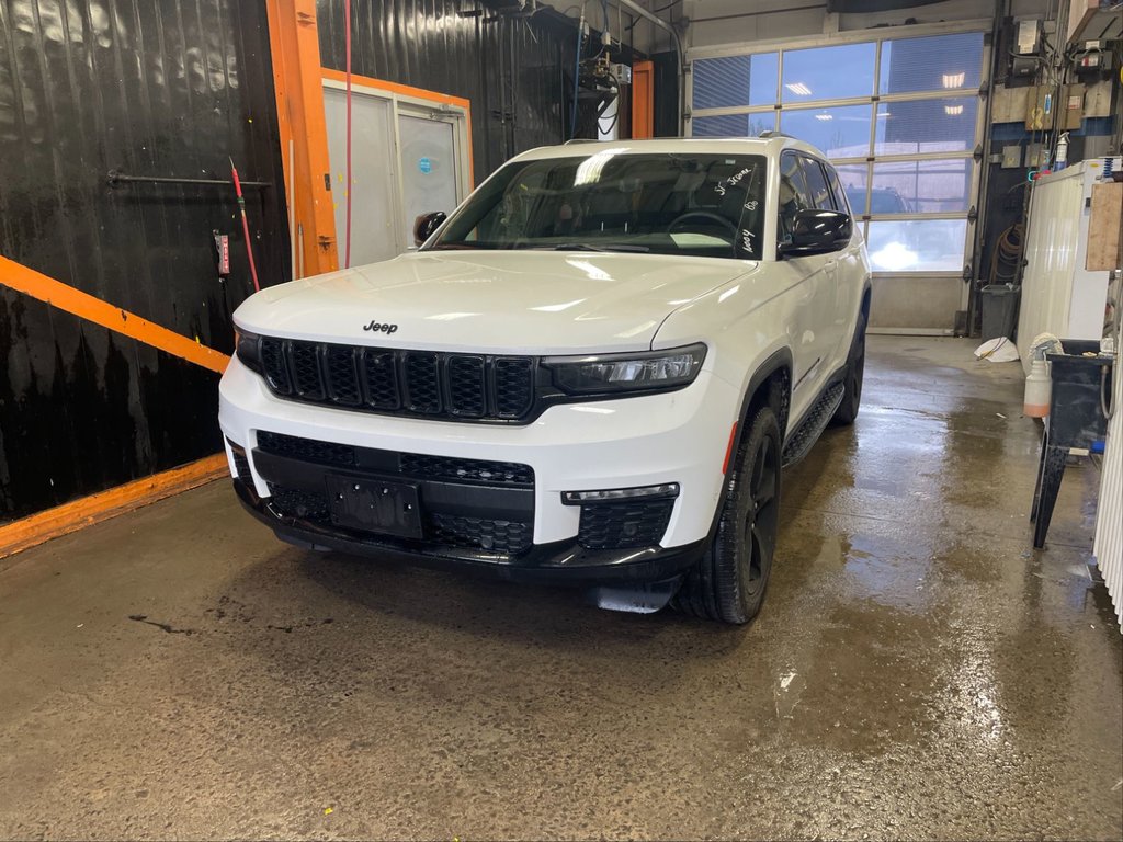 2024 Jeep Grand Cherokee L in St-Jérôme, Quebec - 1 - w1024h768px