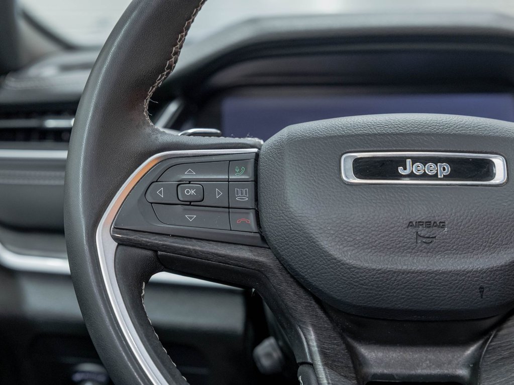 Jeep Grand Cherokee L  2024 à St-Jérôme, Québec - 15 - w1024h768px