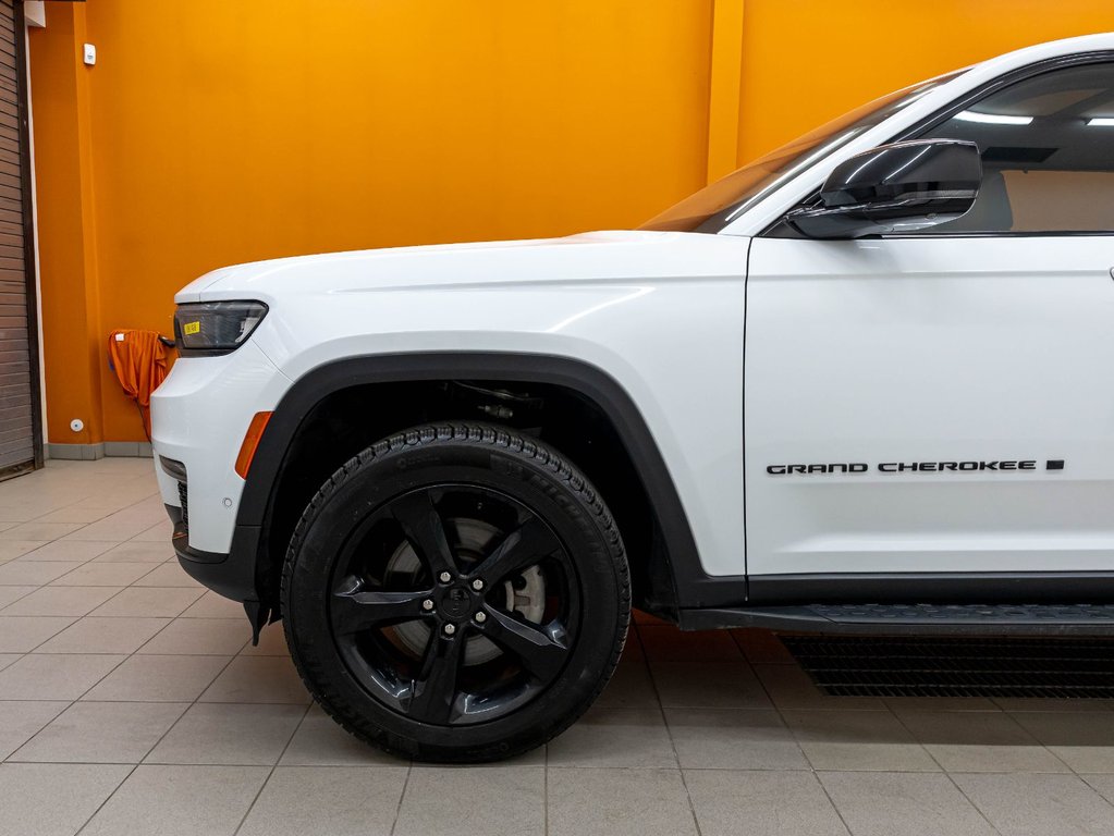 Jeep Grand Cherokee L  2024 à St-Jérôme, Québec - 37 - w1024h768px