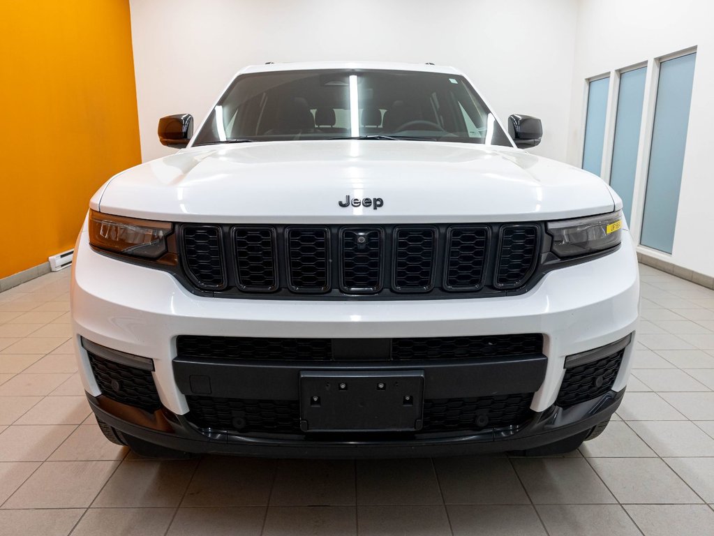 Jeep Grand Cherokee L  2024 à St-Jérôme, Québec - 5 - w1024h768px