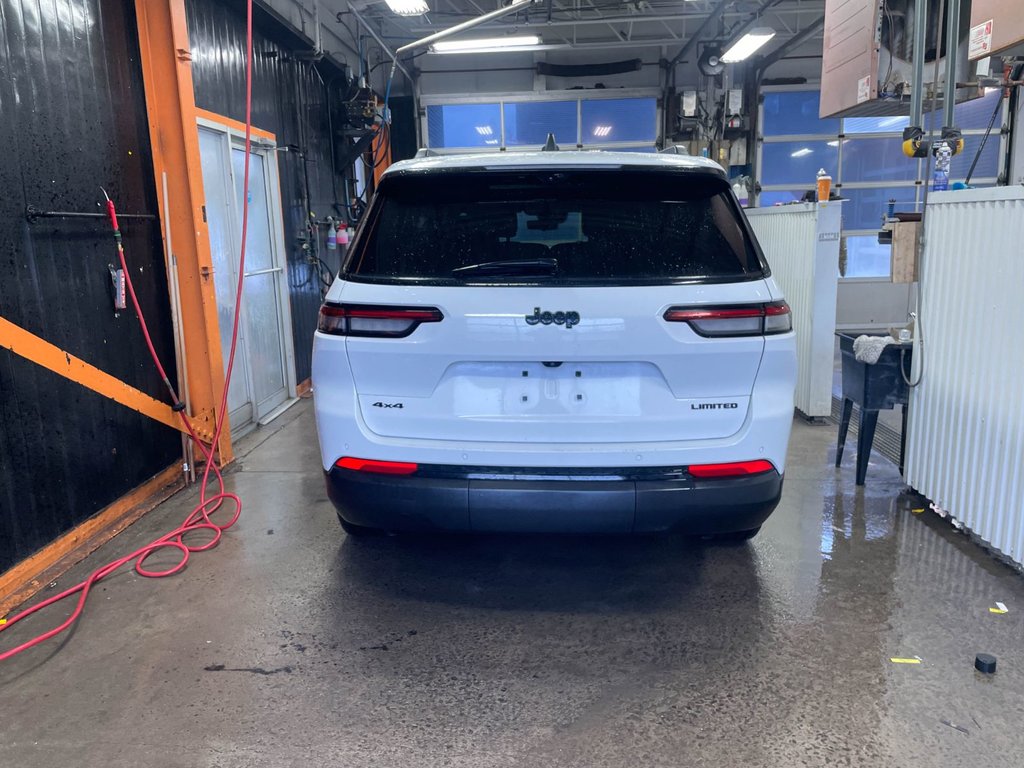 Jeep Grand Cherokee L  2024 à St-Jérôme, Québec - 9 - w1024h768px