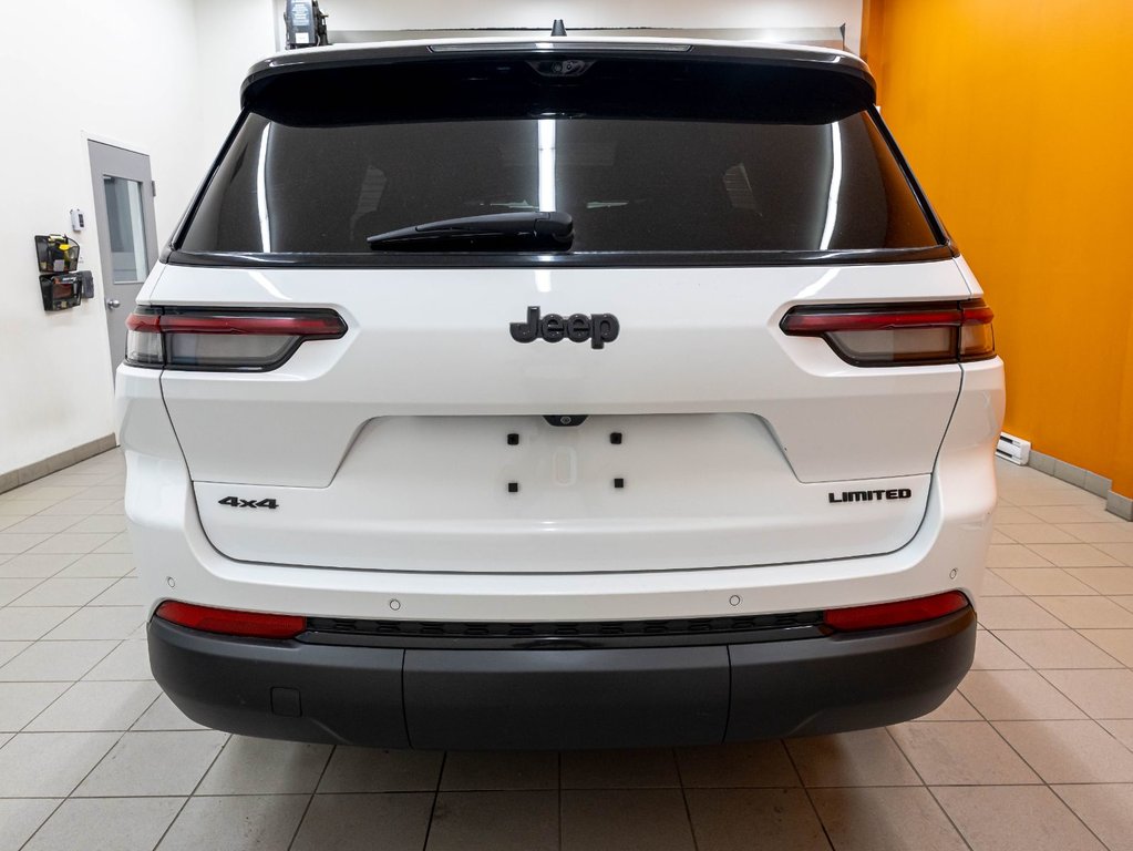 Jeep Grand Cherokee L  2024 à St-Jérôme, Québec - 8 - w1024h768px