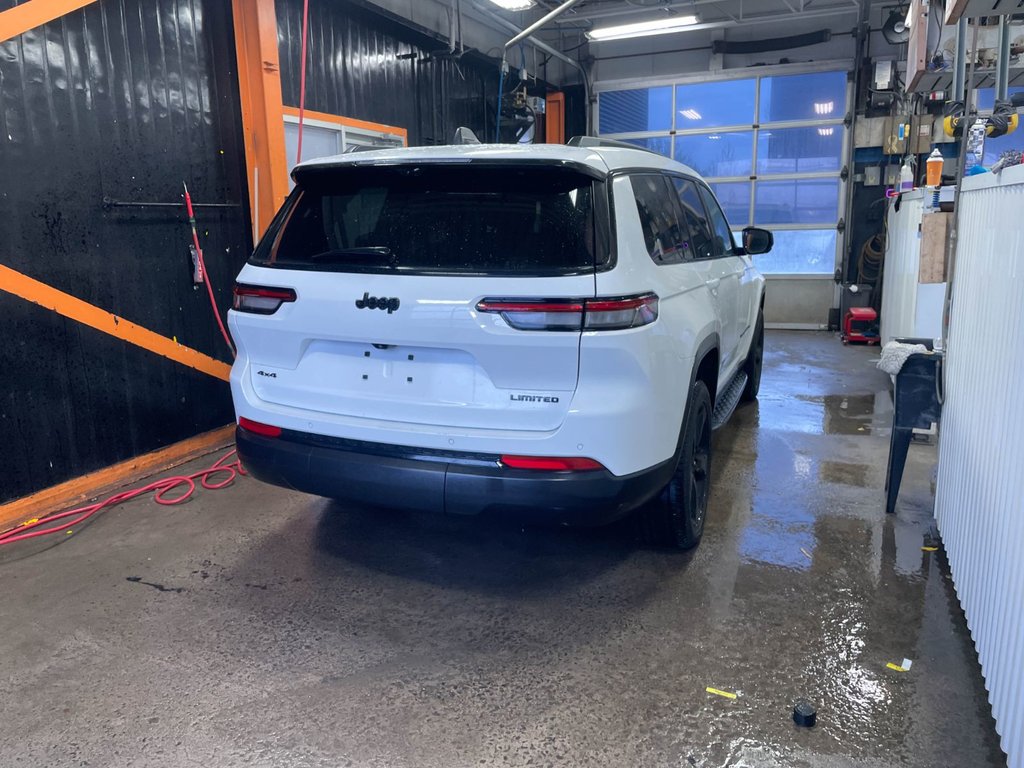 Jeep Grand Cherokee L  2024 à St-Jérôme, Québec - 10 - w1024h768px