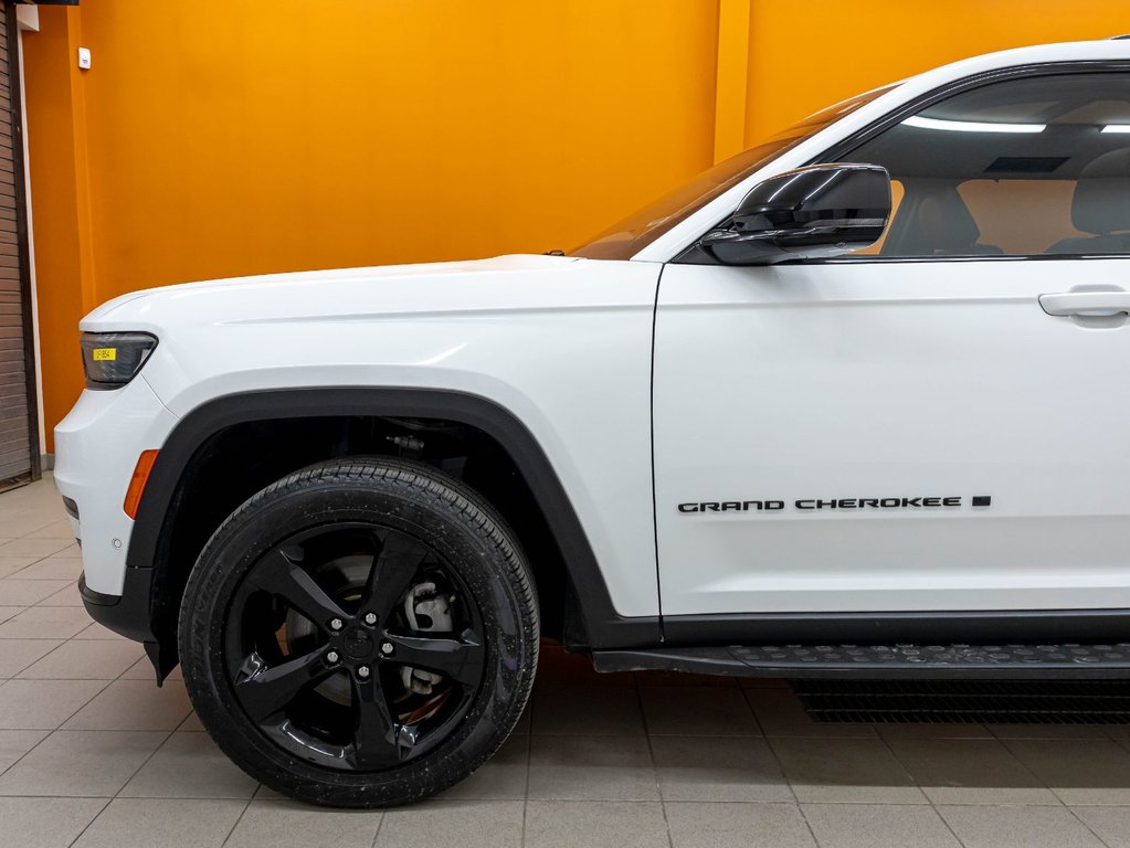 Jeep Grand Cherokee L  2024 à St-Jérôme, Québec - 38 - w1024h768px