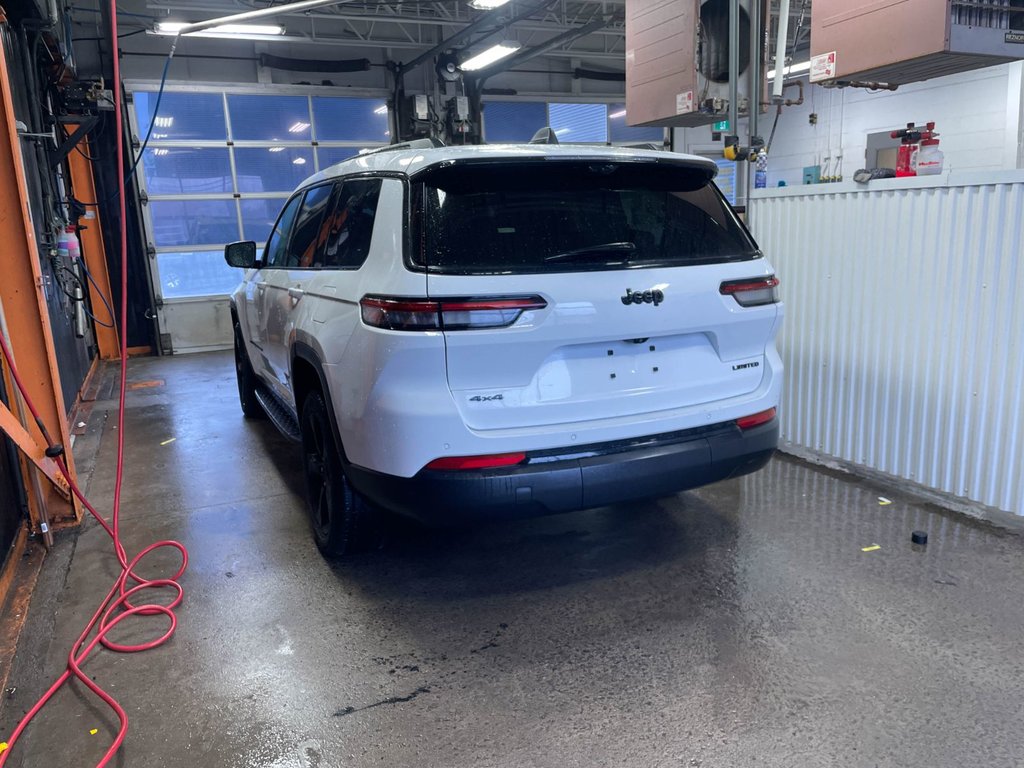 Jeep Grand Cherokee L  2024 à St-Jérôme, Québec - 8 - w1024h768px