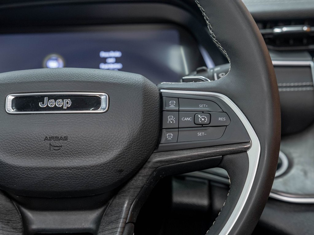 Jeep Grand Cherokee L  2024 à St-Jérôme, Québec - 16 - w1024h768px