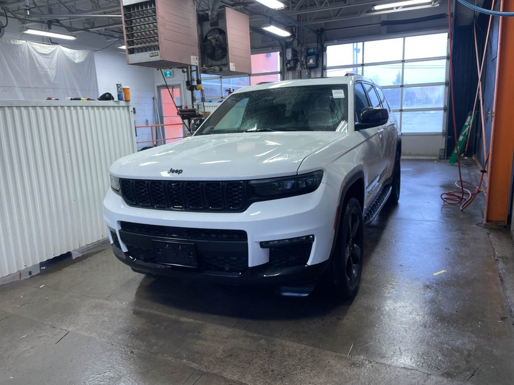 Jeep Grand Cherokee L  2024 à St-Jérôme, Québec - 1 - w1024h768px