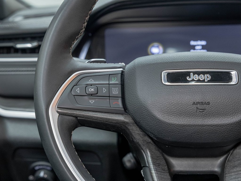 Jeep Grand Cherokee L  2024 à St-Jérôme, Québec - 15 - w1024h768px