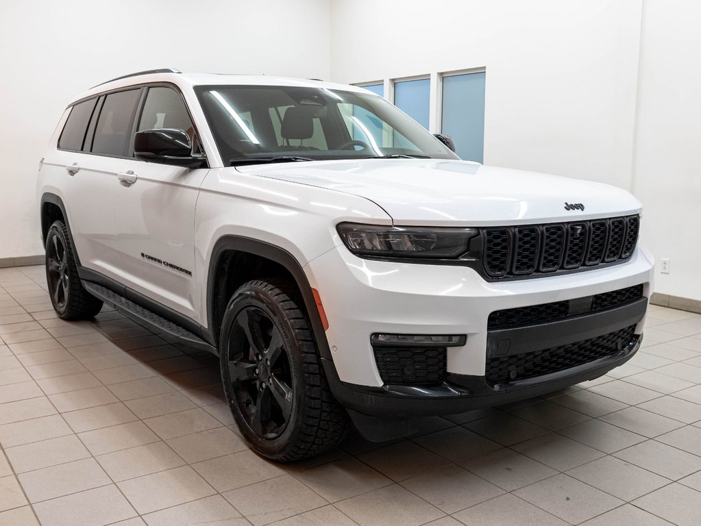 Jeep Grand Cherokee L  2024 à St-Jérôme, Québec - 10 - w1024h768px