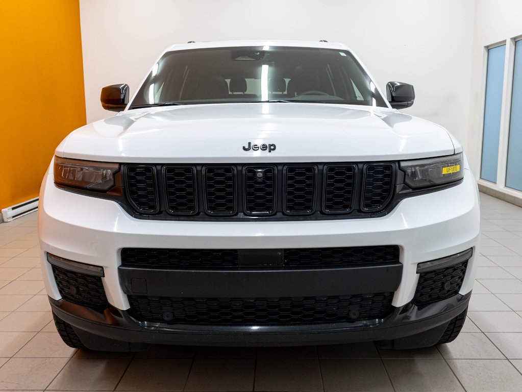 Jeep Grand Cherokee L  2024 à St-Jérôme, Québec - 5 - w1024h768px