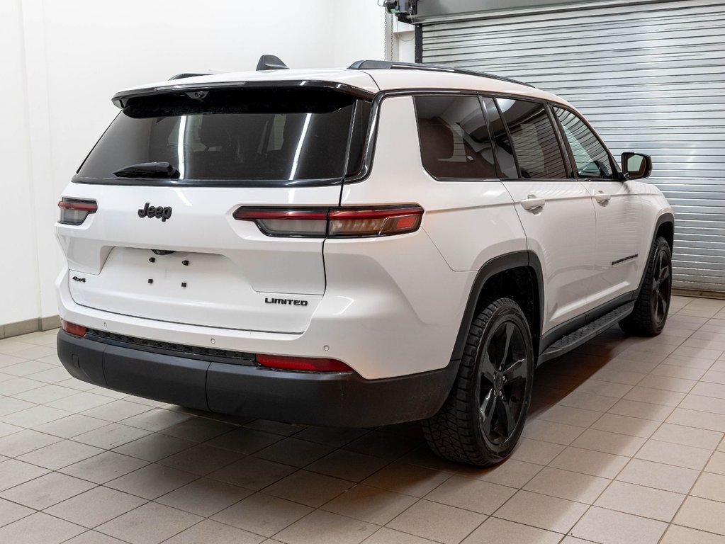 Jeep Grand Cherokee L  2024 à St-Jérôme, Québec - 9 - w1024h768px