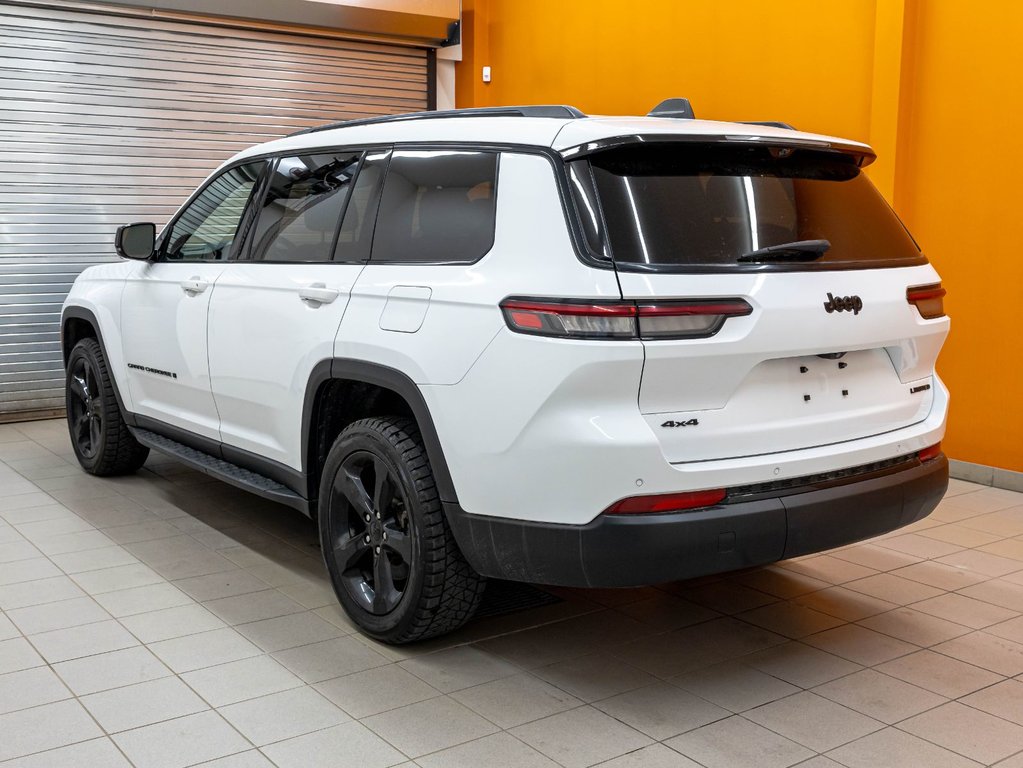 Jeep Grand Cherokee L  2024 à St-Jérôme, Québec - 6 - w1024h768px