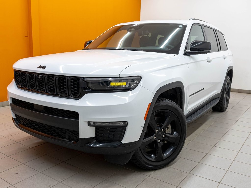 Jeep Grand Cherokee L  2024 à St-Jérôme, Québec - 1 - w1024h768px