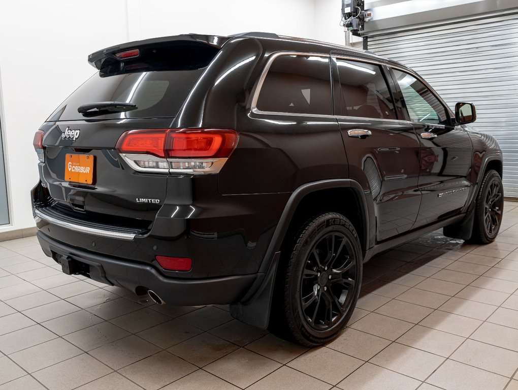 Jeep GRAND CHEROKEE WK  2022 à St-Jérôme, Québec - 8 - w1024h768px