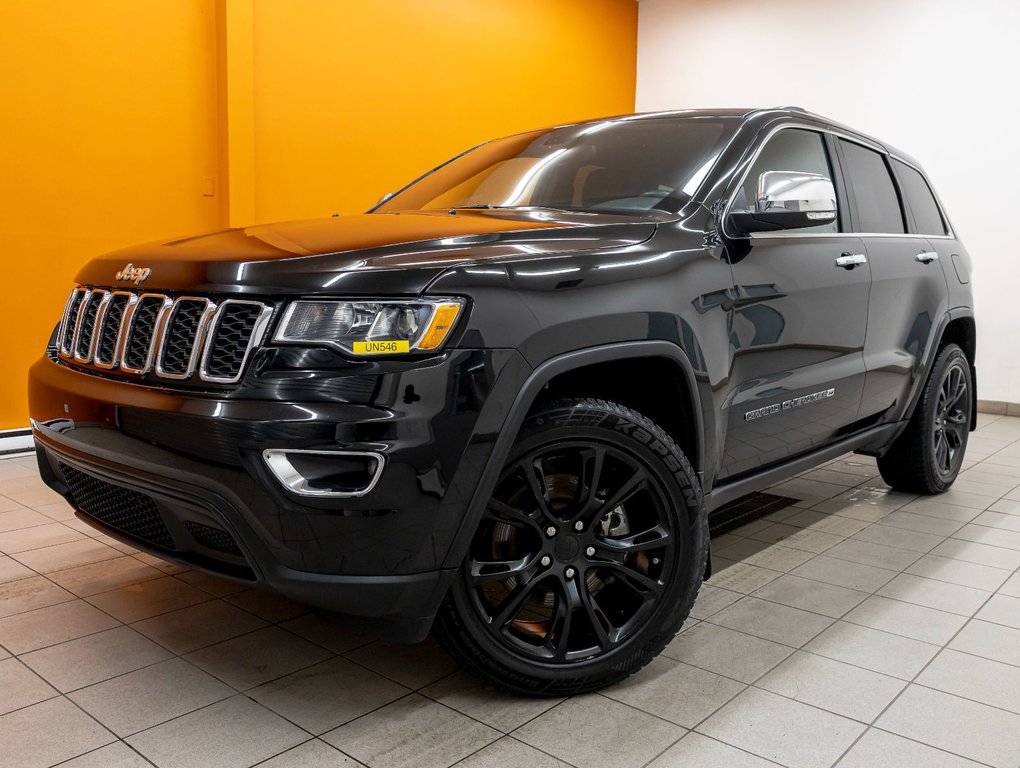 Jeep GRAND CHEROKEE WK  2022 à St-Jérôme, Québec - 1 - w1024h768px