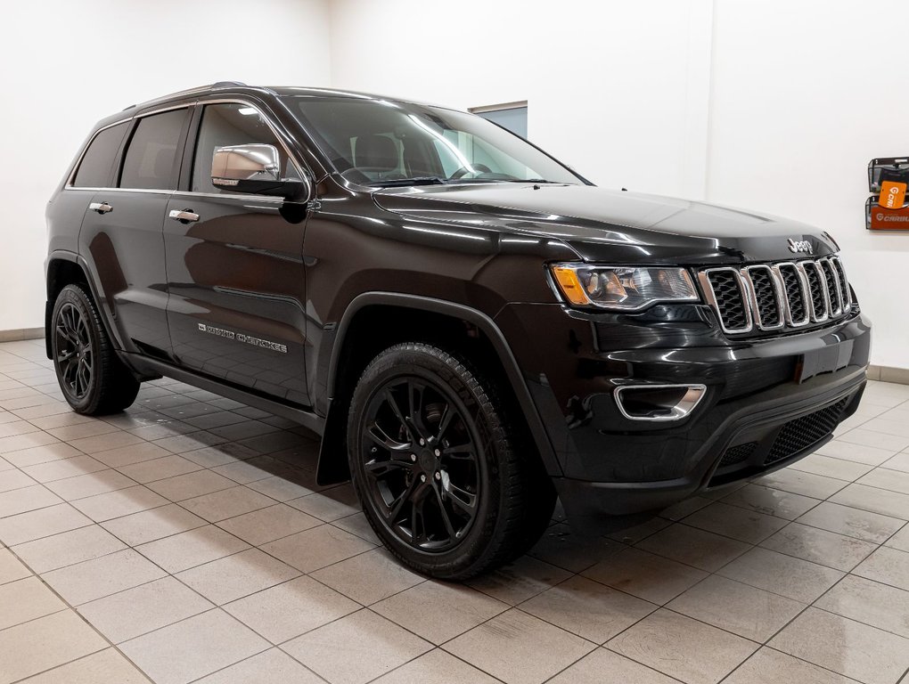 Jeep GRAND CHEROKEE WK  2022 à St-Jérôme, Québec - 9 - w1024h768px