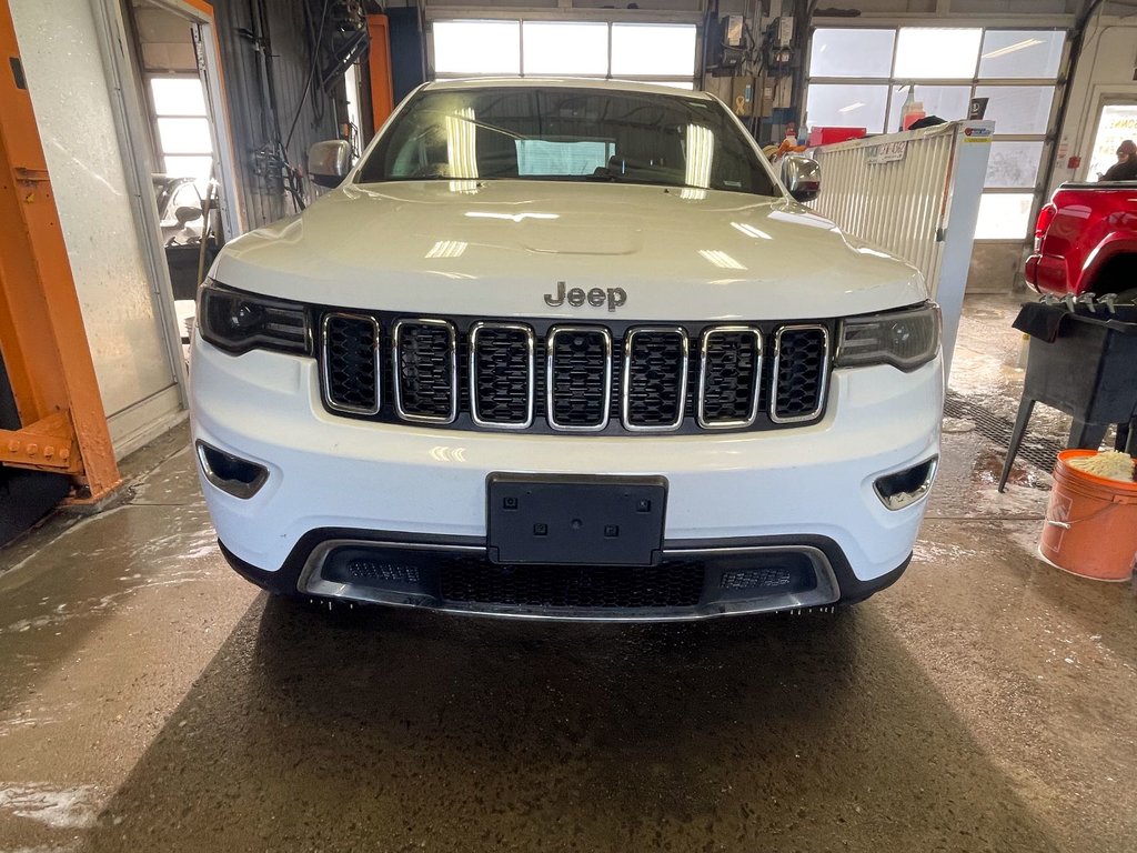 Jeep GRAND CHEROKEE WK  2022 à St-Jérôme, Québec - 5 - w1024h768px