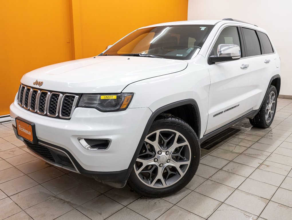 Jeep GRAND CHEROKEE WK  2022 à St-Jérôme, Québec - 1 - w1024h768px