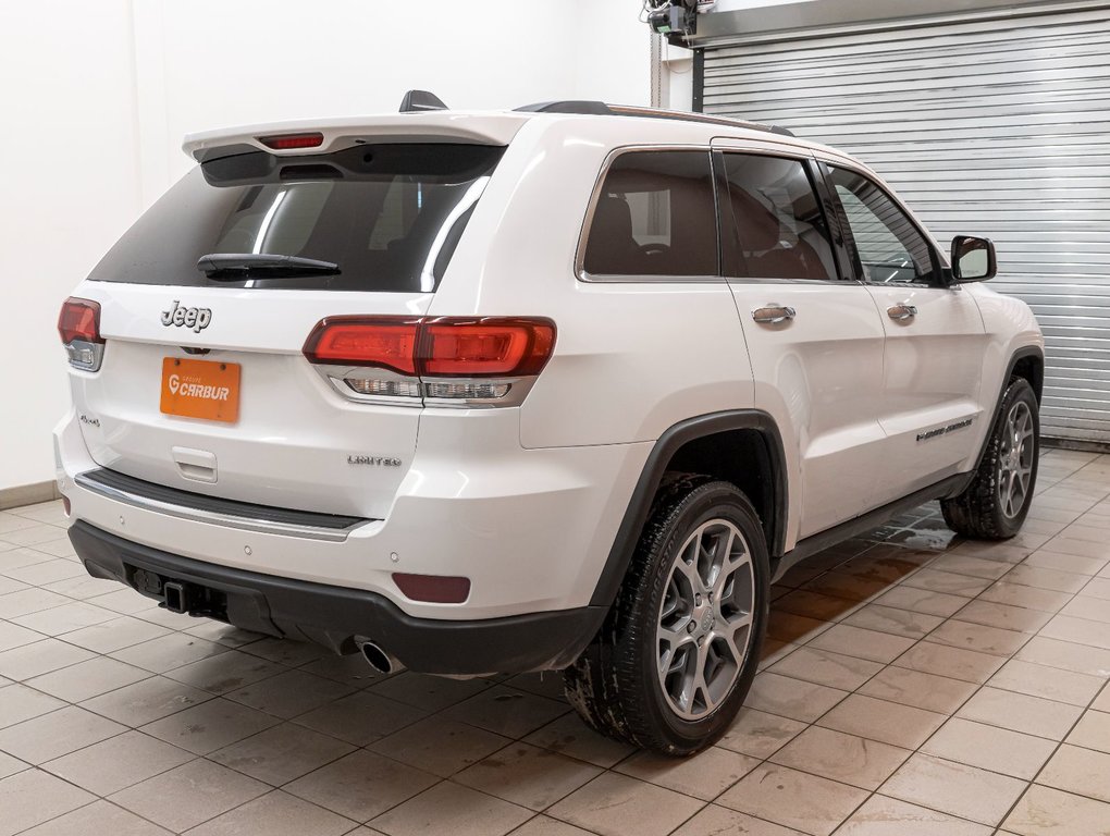 Jeep GRAND CHEROKEE WK  2022 à St-Jérôme, Québec - 8 - w1024h768px