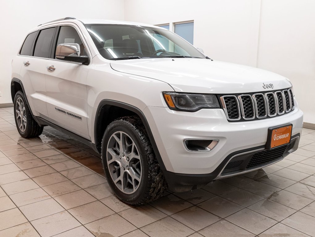 Jeep GRAND CHEROKEE WK  2022 à St-Jérôme, Québec - 9 - w1024h768px