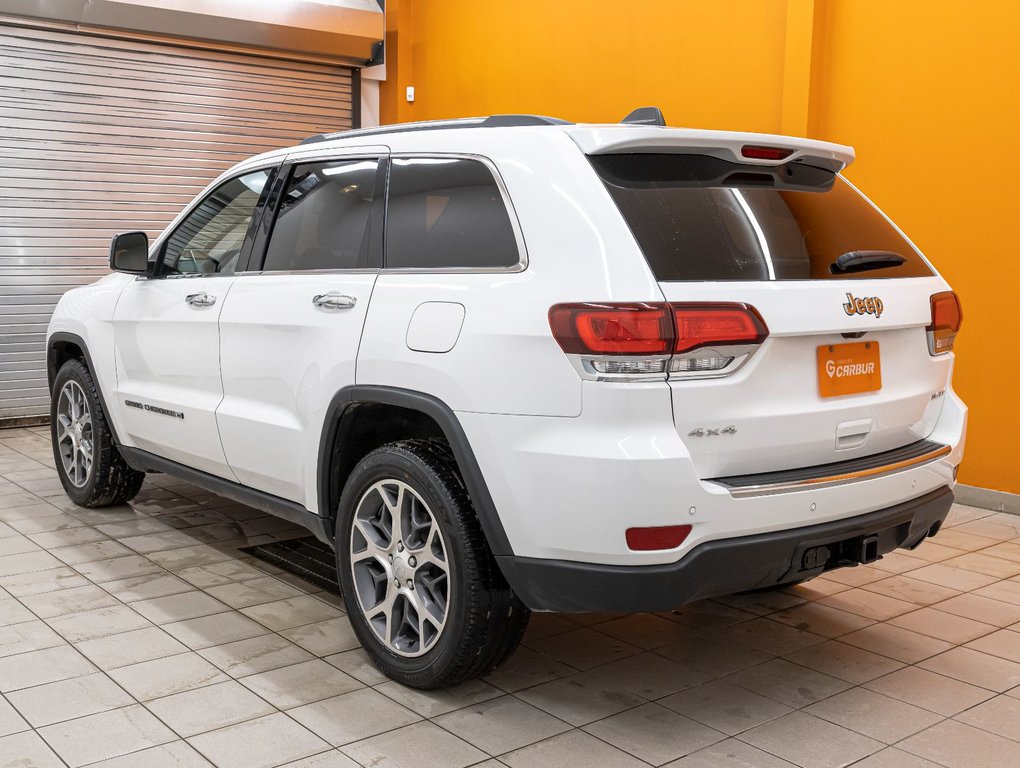 Jeep GRAND CHEROKEE WK  2022 à St-Jérôme, Québec - 5 - w1024h768px