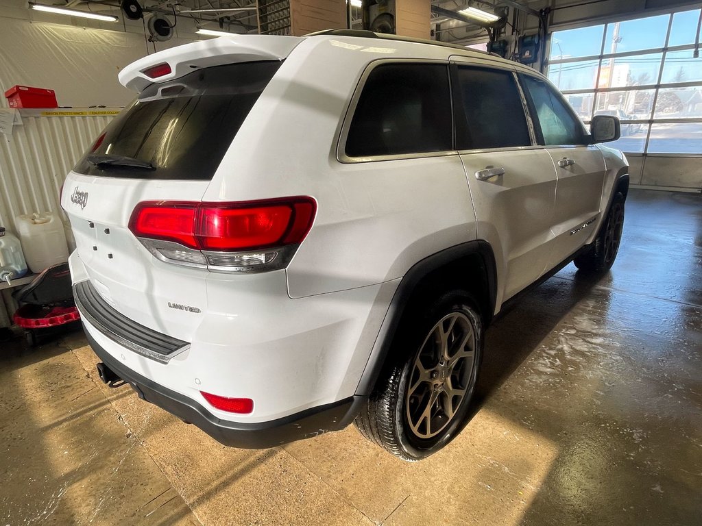 Jeep GRAND CHEROKEE WK  2022 à St-Jérôme, Québec - 9 - w1024h768px