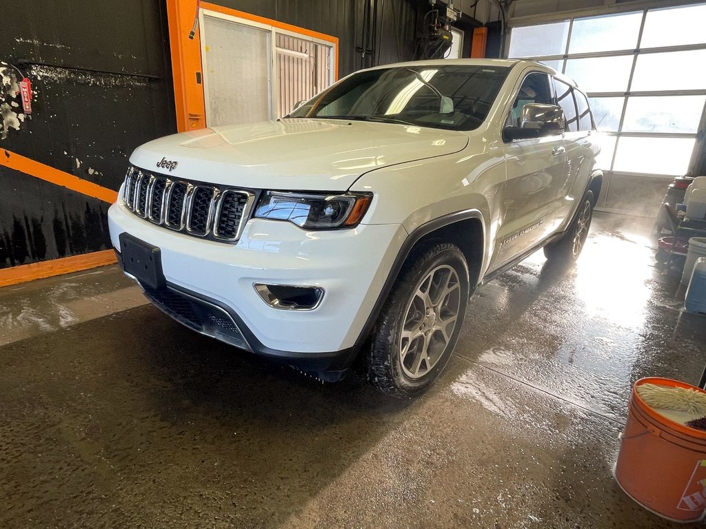 Jeep GRAND CHEROKEE WK  2022 à St-Jérôme, Québec - 1 - w1024h768px