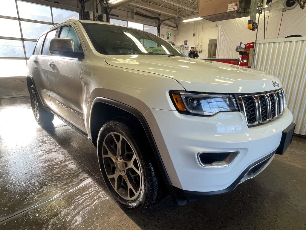 Jeep GRAND CHEROKEE WK  2022 à St-Jérôme, Québec - 10 - w1024h768px