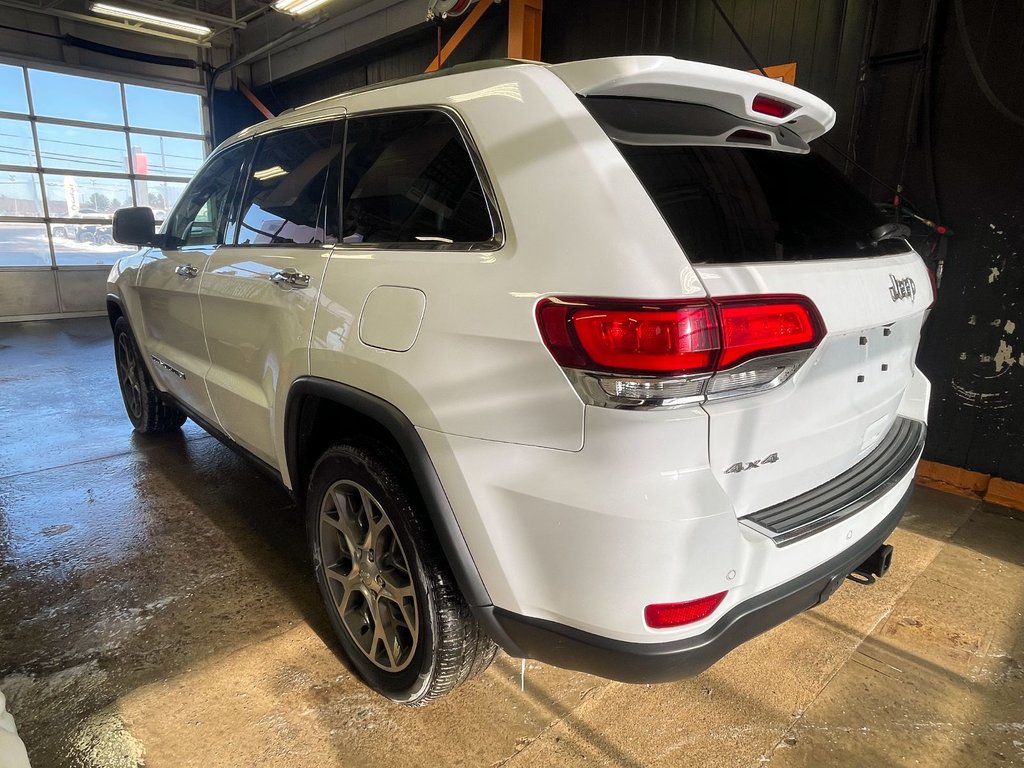 Jeep GRAND CHEROKEE WK  2022 à St-Jérôme, Québec - 6 - w1024h768px