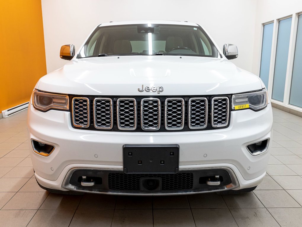 2017 Jeep Grand Cherokee in St-Jérôme, Quebec - 5 - w1024h768px