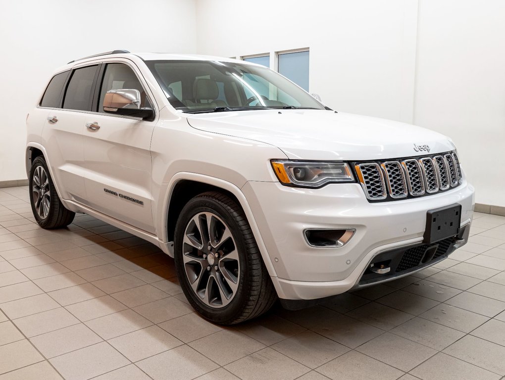 2017 Jeep Grand Cherokee in St-Jérôme, Quebec - 10 - w1024h768px