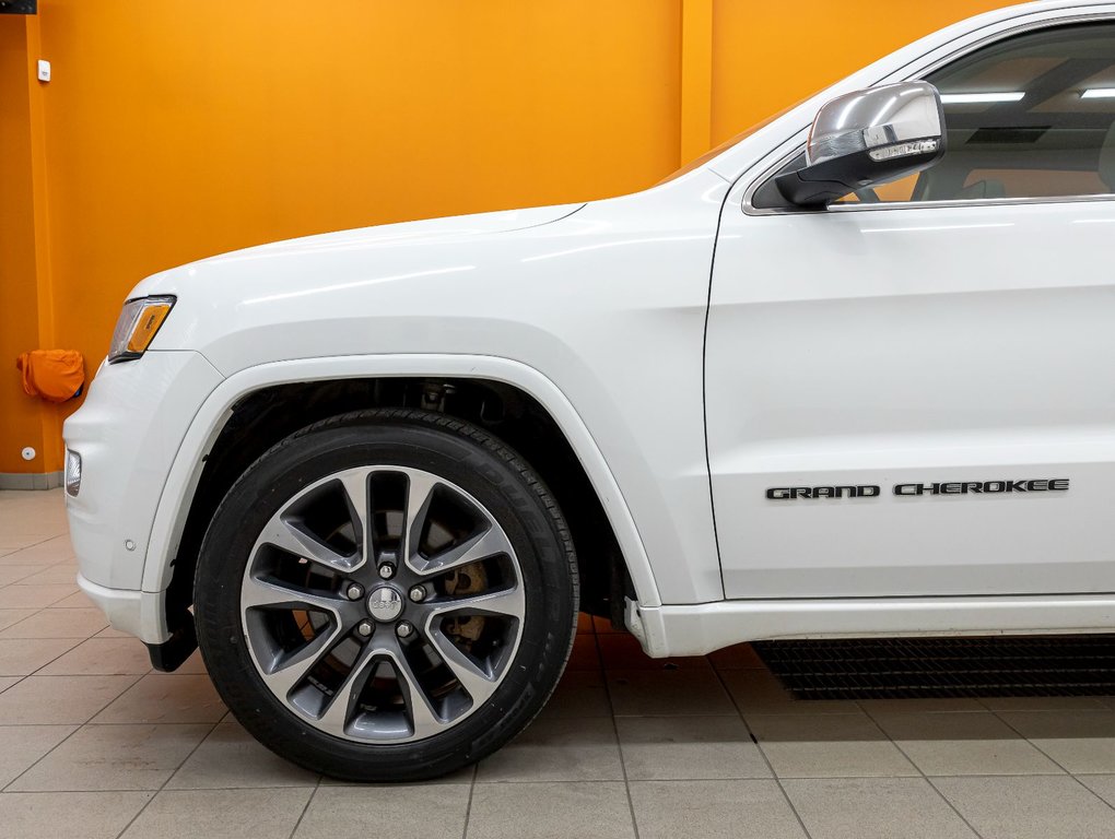 2017 Jeep Grand Cherokee in St-Jérôme, Quebec - 42 - w1024h768px