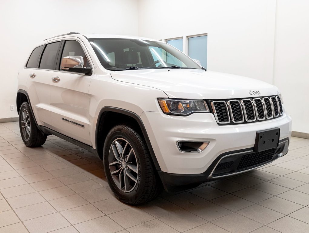 Jeep Grand Cherokee  2017 à St-Jérôme, Québec - 10 - w1024h768px