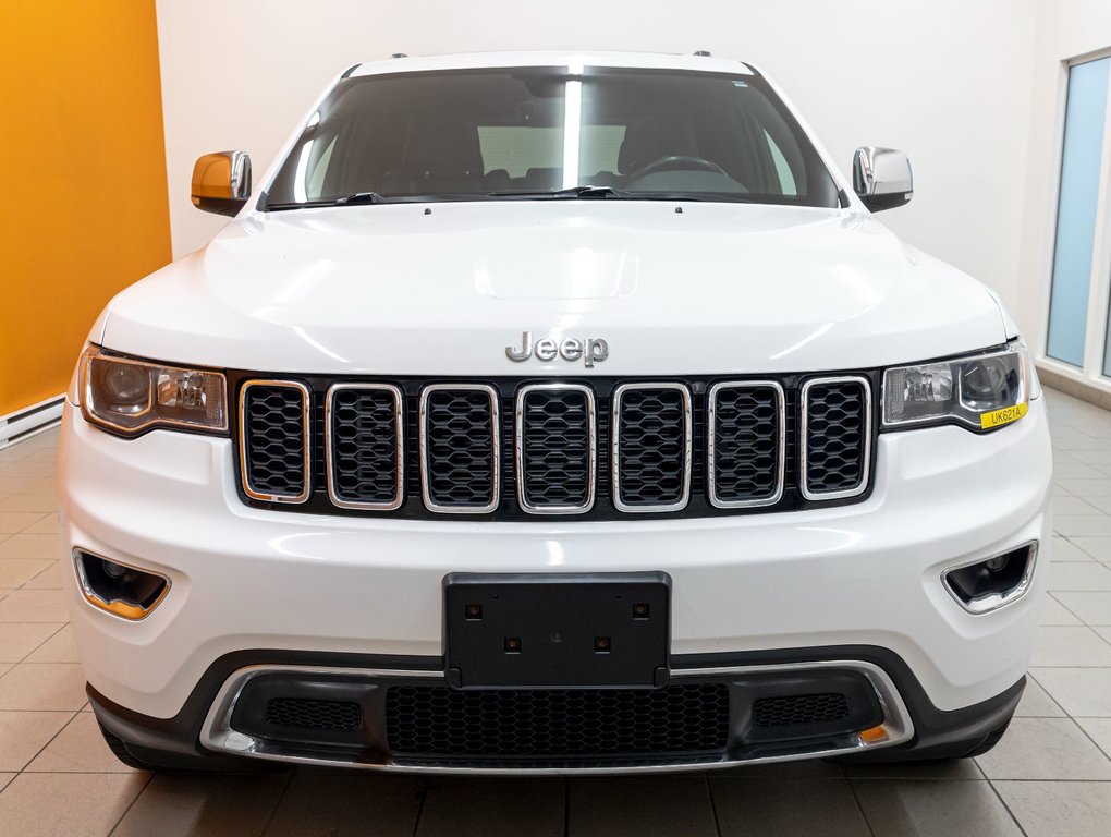 2017 Jeep Grand Cherokee in St-Jérôme, Quebec - 5 - w1024h768px